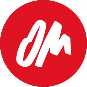 OM_Logo_Circle_WhiteonRed_CMYK